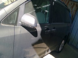 2011 TOYOTA SIENNA, GRAY, XLE MODEL, 3.5L, AWD,    Z26528